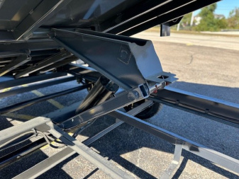 New 2025 Lamar Trailers 7x14 Dump Trailer