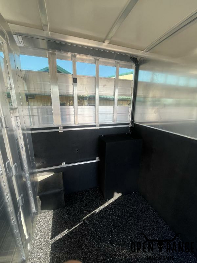 New 2024 Cimarron Lonestar Stock Combo Living Quarters