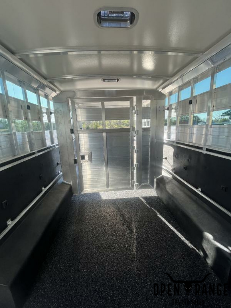 New 2024 Cimarron Lonestar Stock Combo Living Quarters