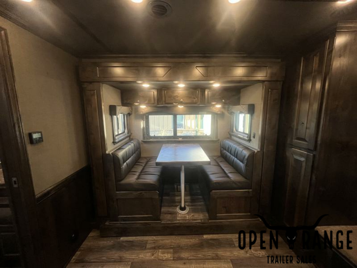 New 2024 Cimarron Lonestar Stock Combo Living Quarters