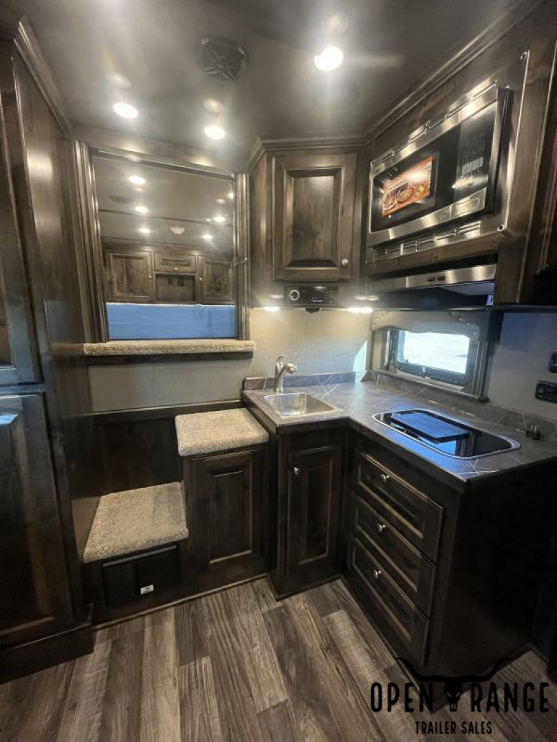 New 2024 Cimarron Lonestar Stock Combo Living Quarters