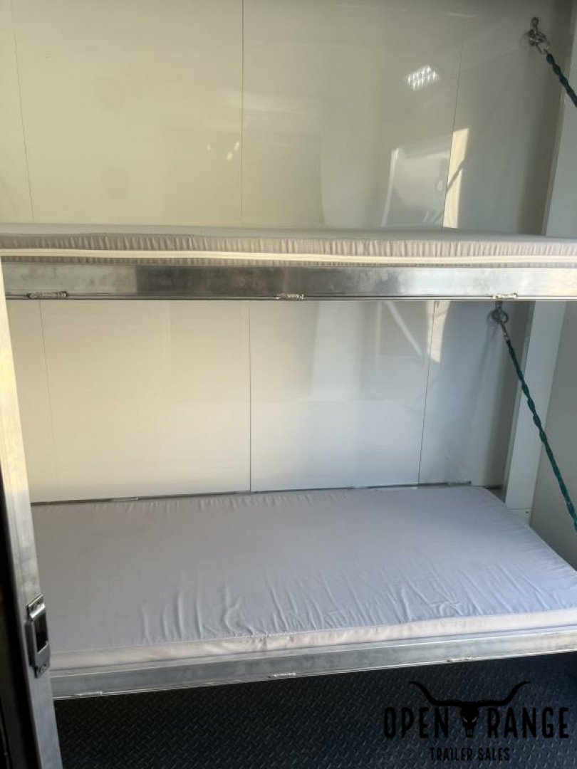 New 2024 Cimarron Lonestar Stock Combo Living Quarters