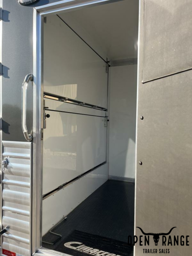 New 2024 Cimarron Lonestar Stock Combo Living Quarters