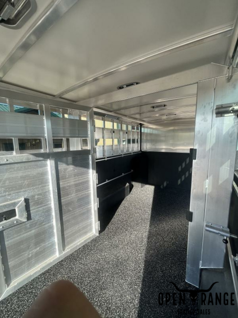 New 2024 Cimarron Lonestar Stock Combo Living Quarters