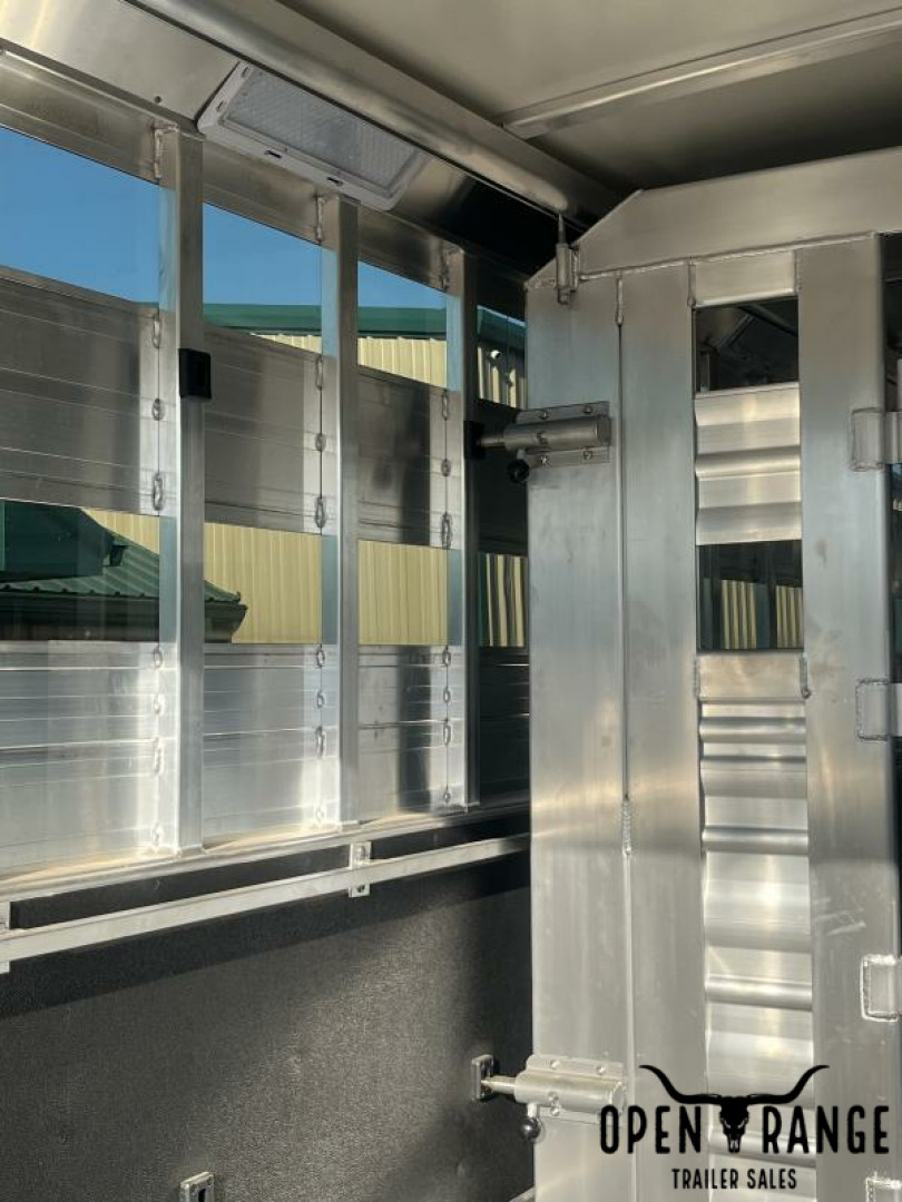 New 2024 Cimarron Lonestar Stock Combo Living Quarters