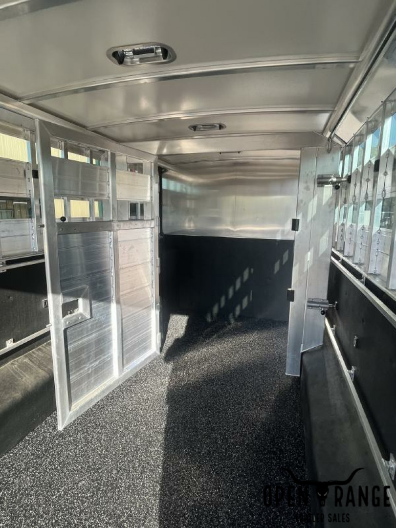 New 2024 Cimarron Lonestar Stock Combo Living Quarters