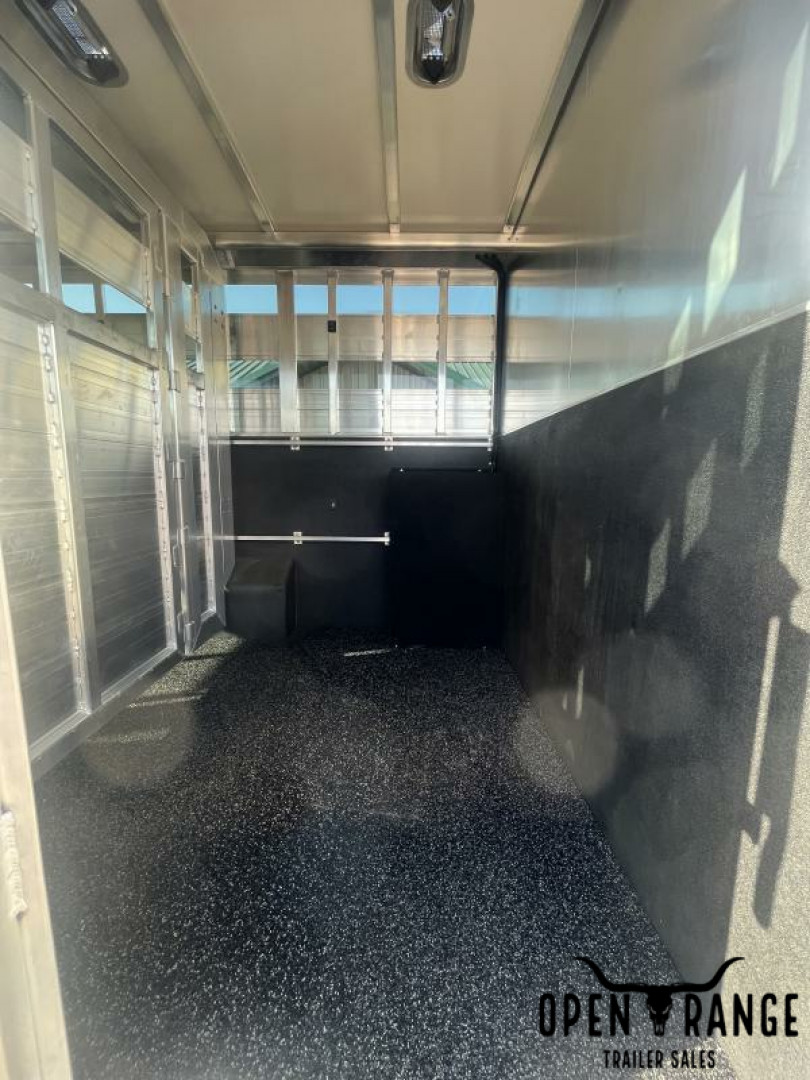 New 2024 Cimarron Lonestar Stock Combo Living Quarters