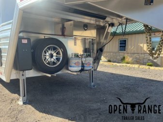 New 2024 Cimarron Lonestar Stock Combo Living Quarters