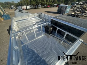 New 2024 Cimarron Lonestar Stock Combo Living Quarters