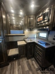 New 2024 Cimarron Lonestar Stock Combo Living Quarters