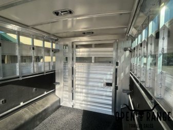 New 2024 Cimarron Lonestar Stock Combo Living Quarters