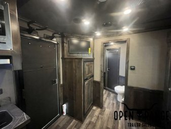 New 2024 Cimarron Lonestar Stock Combo Living Quarters