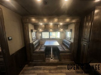 New 2024 Cimarron Lonestar Stock Combo Living Quarters