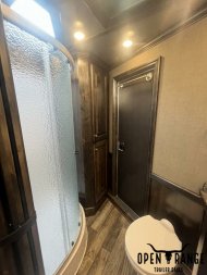 New 2024 Cimarron Lonestar Stock Combo Living Quarters