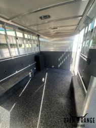 New 2024 Cimarron Lonestar Stock Combo Living Quarters