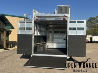 New 2024 Cimarron Lonestar Stock Combo Living Quarters
