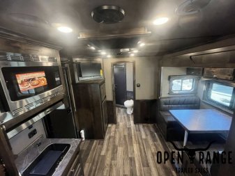 New 2024 Cimarron Lonestar Stock Combo Living Quarters