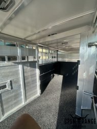 New 2024 Cimarron Lonestar Stock Combo Living Quarters