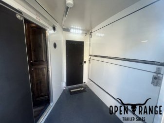New 2024 Cimarron Lonestar Stock Combo Living Quarters