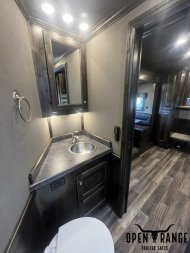 New 2024 Cimarron Lonestar Stock Combo Living Quarters