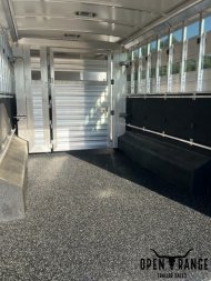 New 2024 Cimarron Lonestar Stock Combo Living Quarters