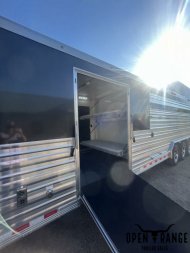 New 2024 Cimarron Lonestar Stock Combo Living Quarters