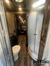 New 2024 Cimarron Lonestar Stock Combo Living Quarters