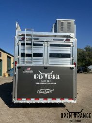 New 2024 Cimarron Lonestar Stock Combo Living Quarters