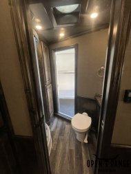 New 2024 Cimarron Lonestar Stock Combo Living Quarters