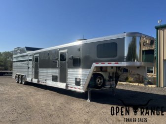 New 2024 Cimarron Lonestar Stock Combo Living Quarters