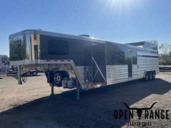 New 2024 Cimarron Lonestar Stock Combo Living Quarters