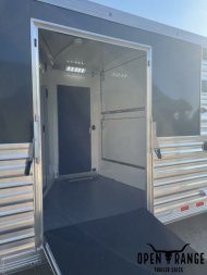 New 2024 Cimarron Lonestar Stock Combo Living Quarters