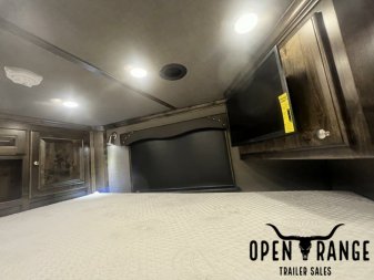 New 2024 Cimarron Lonestar Stock Combo Living Quarters