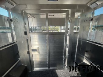 New 2024 Cimarron Lonestar Stock Combo Living Quarters