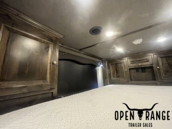 New 2024 Cimarron Lonestar Stock Combo Living Quarters