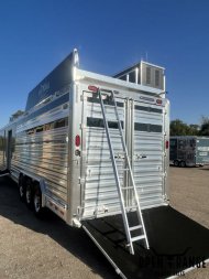 New 2024 Cimarron Lonestar Stock Combo Living Quarters