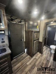 New 2024 Cimarron Lonestar Stock Combo Living Quarters
