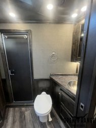 New 2024 Cimarron Lonestar Stock Combo Living Quarters