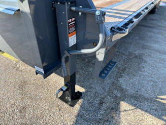 New 2025 Lamar Trailers 8.5x30 Gooseneck Trailer