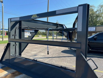 New 2025 Lamar Trailers 8.5x30 Gooseneck Trailer