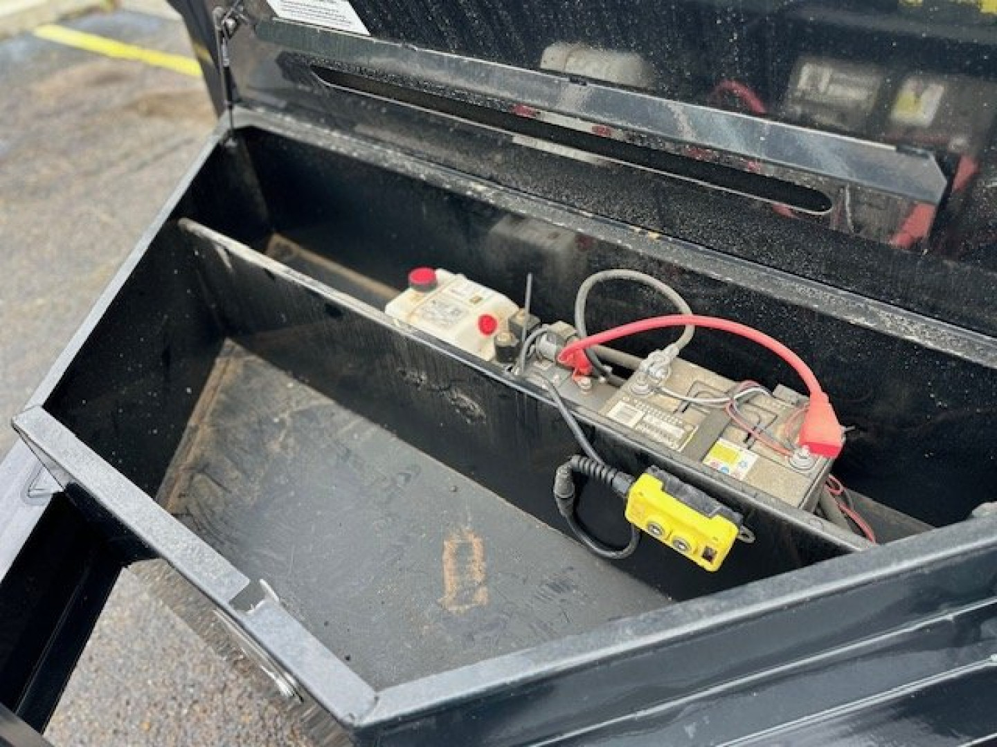 New 2024 Norstar 7x16TA Dump Trailer
