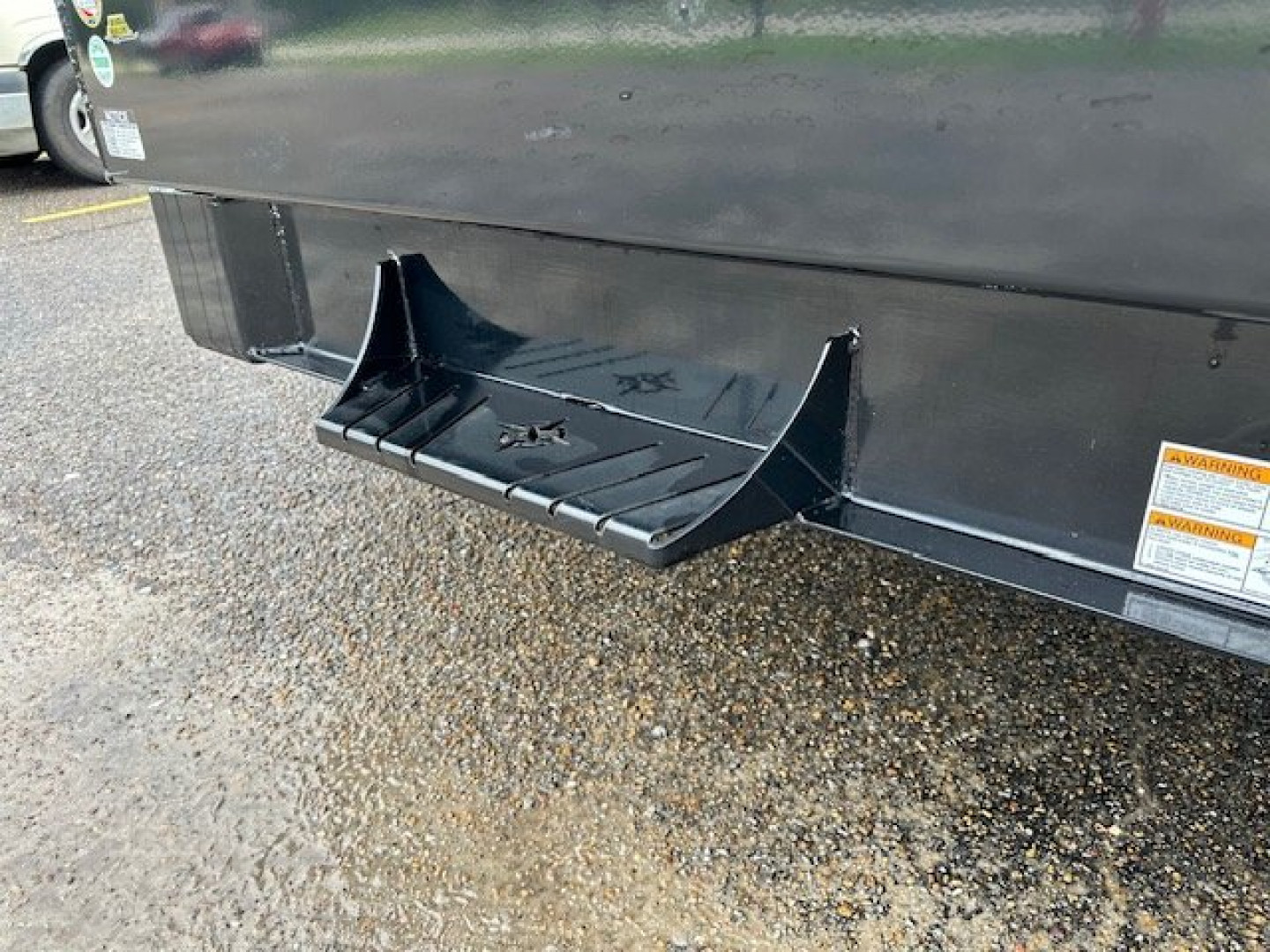 New 2024 Norstar 7x16TA Dump Trailer