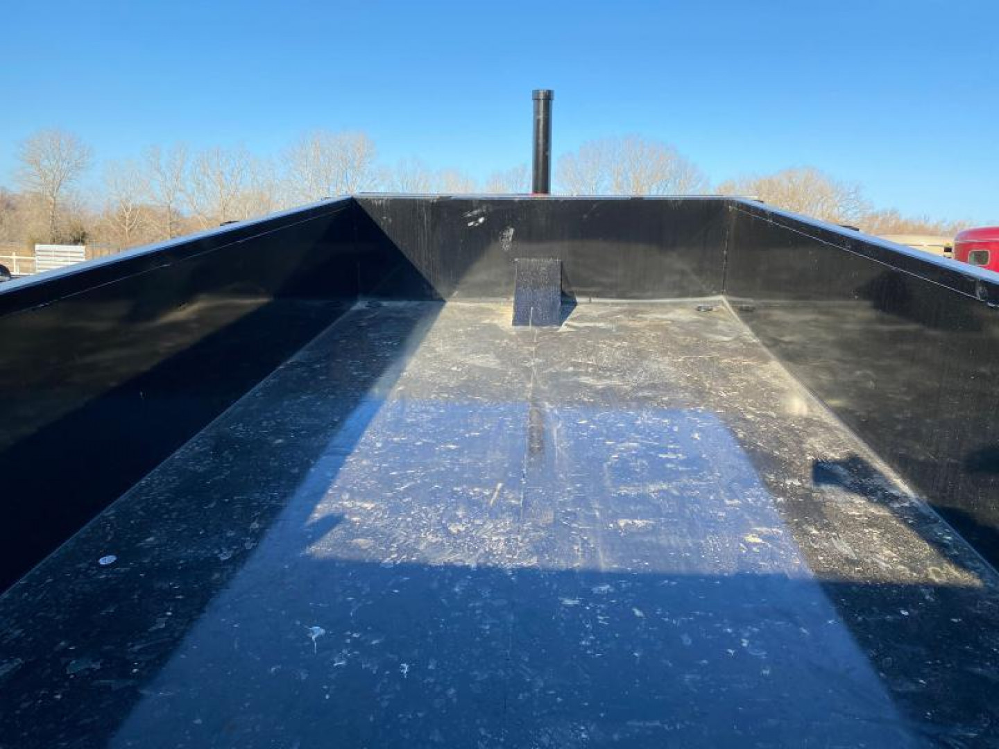 New 2023 MAXXD DTX 14' Dump Trailer