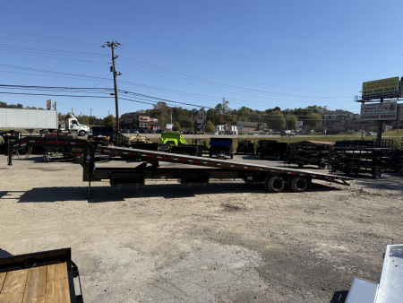 New 2025 MAXX-D TDX 102X40 Equipment Trailer