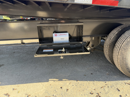 New 2025 MAXX-D TDX 102X40 Equipment Trailer