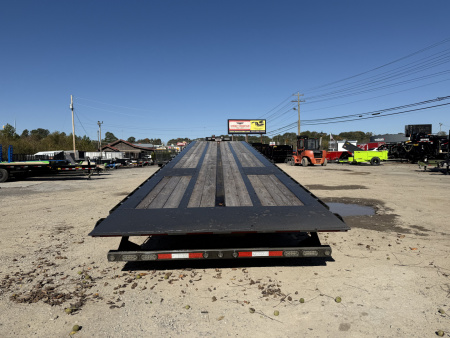 New 2025 MAXX-D TDX 102X40 Equipment Trailer