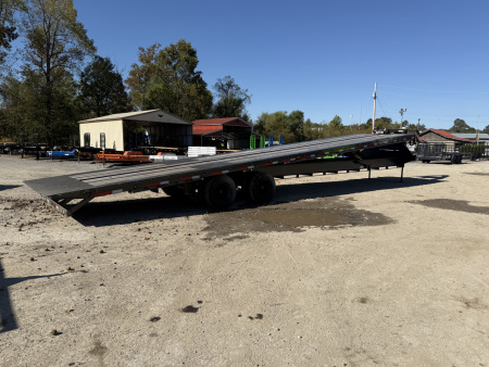 New 2025 MAXX-D TDX 102X40 Equipment Trailer