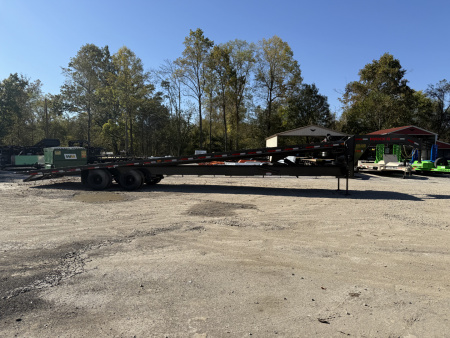 New 2025 MAXX-D TDX 102X40 Equipment Trailer