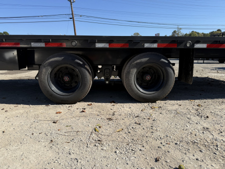 New 2025 MAXX-D TDX 102X40 Equipment Trailer