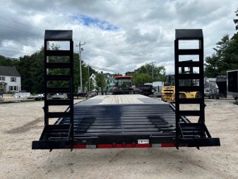 New 2024 Load Trail 102"x 20' + 5' Deckover Equipment Trailer- 18k GVW